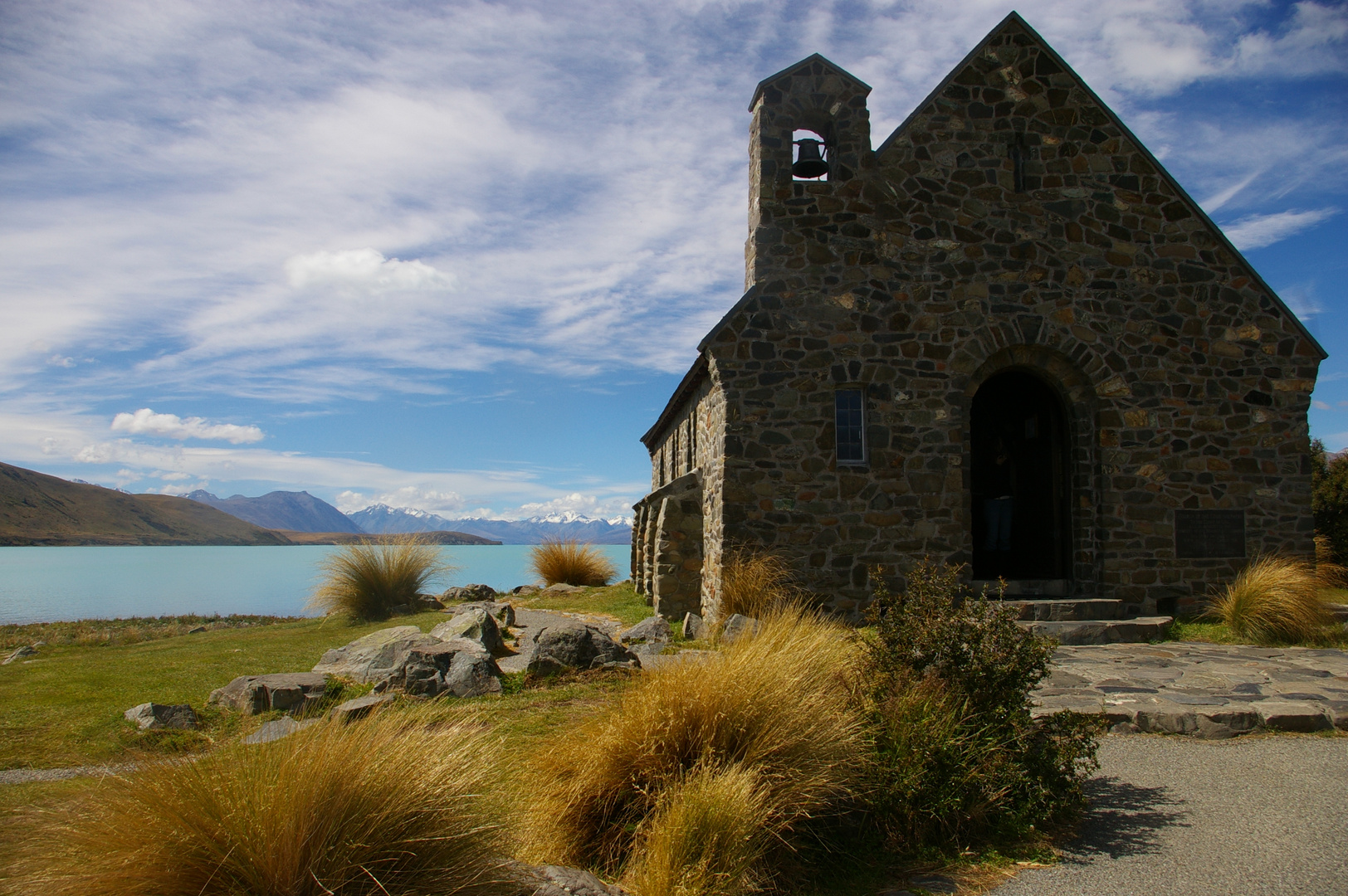 Lake Tekapo NZ