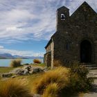 Lake Tekapo NZ