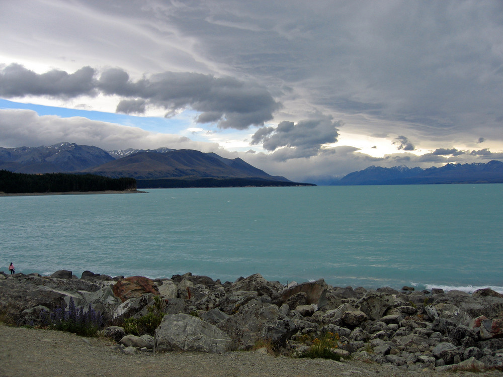Lake Tekapo (NZ)
