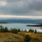 Lake Tekapo panorama