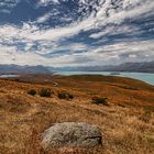 Lake Tekapo - Southern Alps