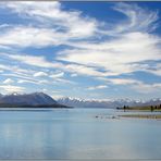 Lake Tekapo - Südinsel