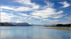 Lake Tekapo - Südinsel