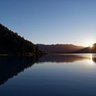 Lake Tekapo * Sunrise