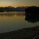 Lake Tekapo Sunrise