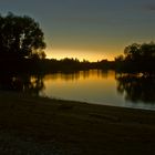 Lake Tekapo Sunset I