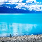 Lake Tekapo - Twizel, NZ