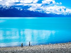 Lake Tekapo - Twizel, NZ