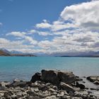 Lake Tekapo und die Southern Alps