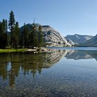 Lake Tenaya - herrlich einsam