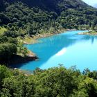 Lake Tenna, The turquise lake