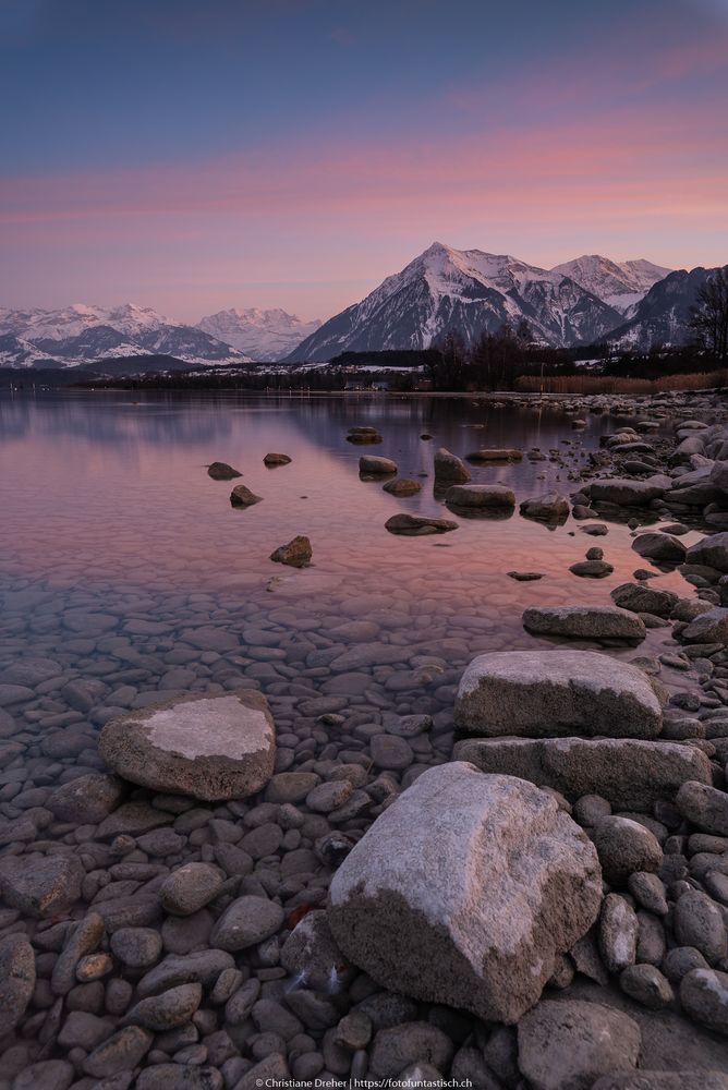 Lake Thun