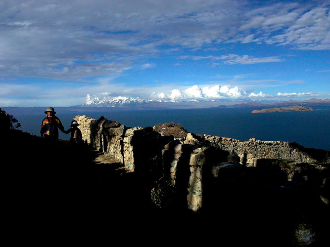 Lake Titicaca - Roof of the World