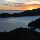 Lake Titicaca - Sun island