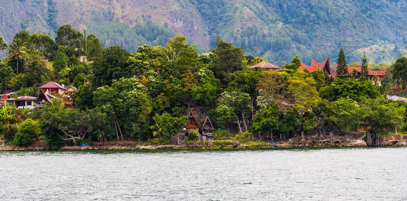 Lake Toba #1