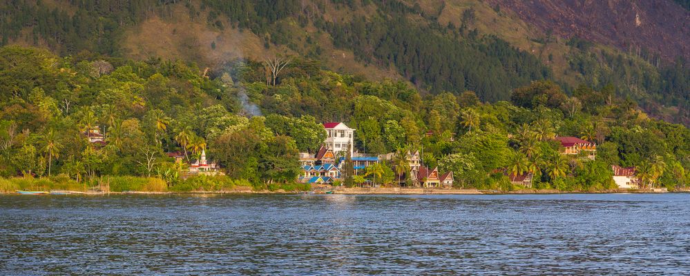 Lake Toba #2