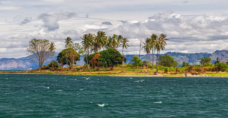 Lake Toba #3