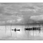 Lake Toba, Sumatra.