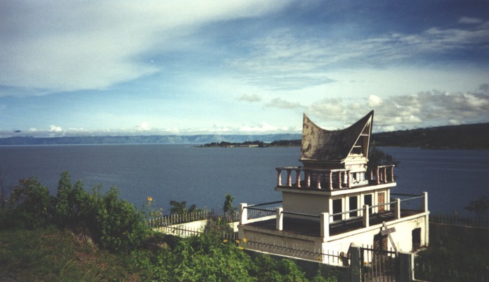 Lake Toba Sumatra