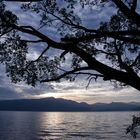 Lake Toba - Sumatra, im Morgengrauen