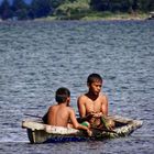 Lake Toba, Sumatra, Indonesia