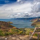 Lake Toba viewpoint - Sumatra
