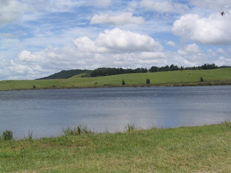 Lake Tomarata Reserve