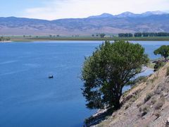 Lake Topaz