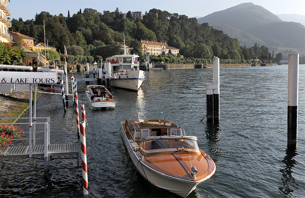 Lake Tours