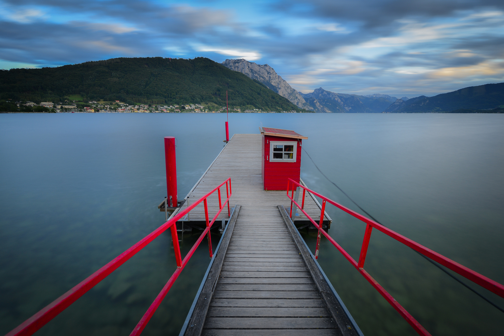 "lake traun"