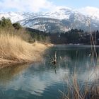 Lake Tsivlou (Greece)