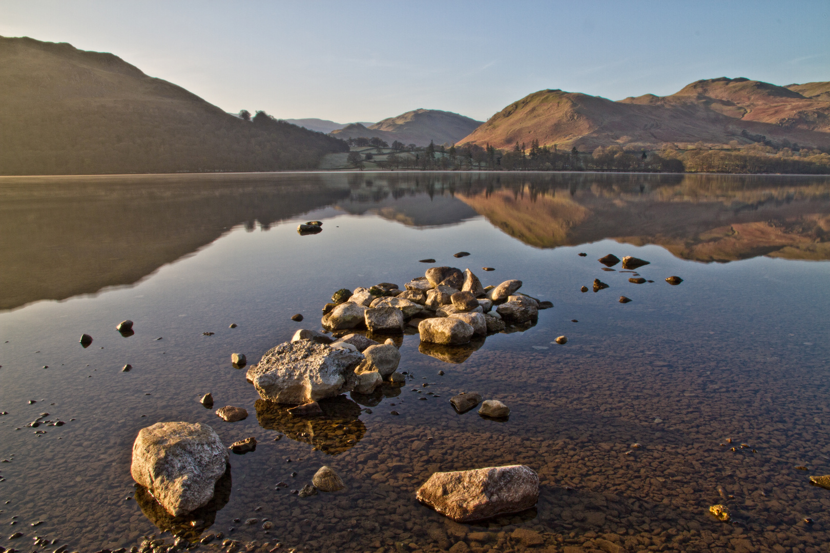 Lake Ullswater