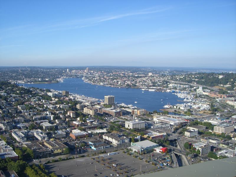 Lake Union