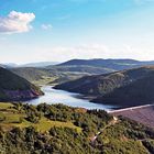 Lake Uvac, Serbia