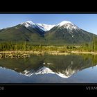 Lake Vermilion - Banff National Park