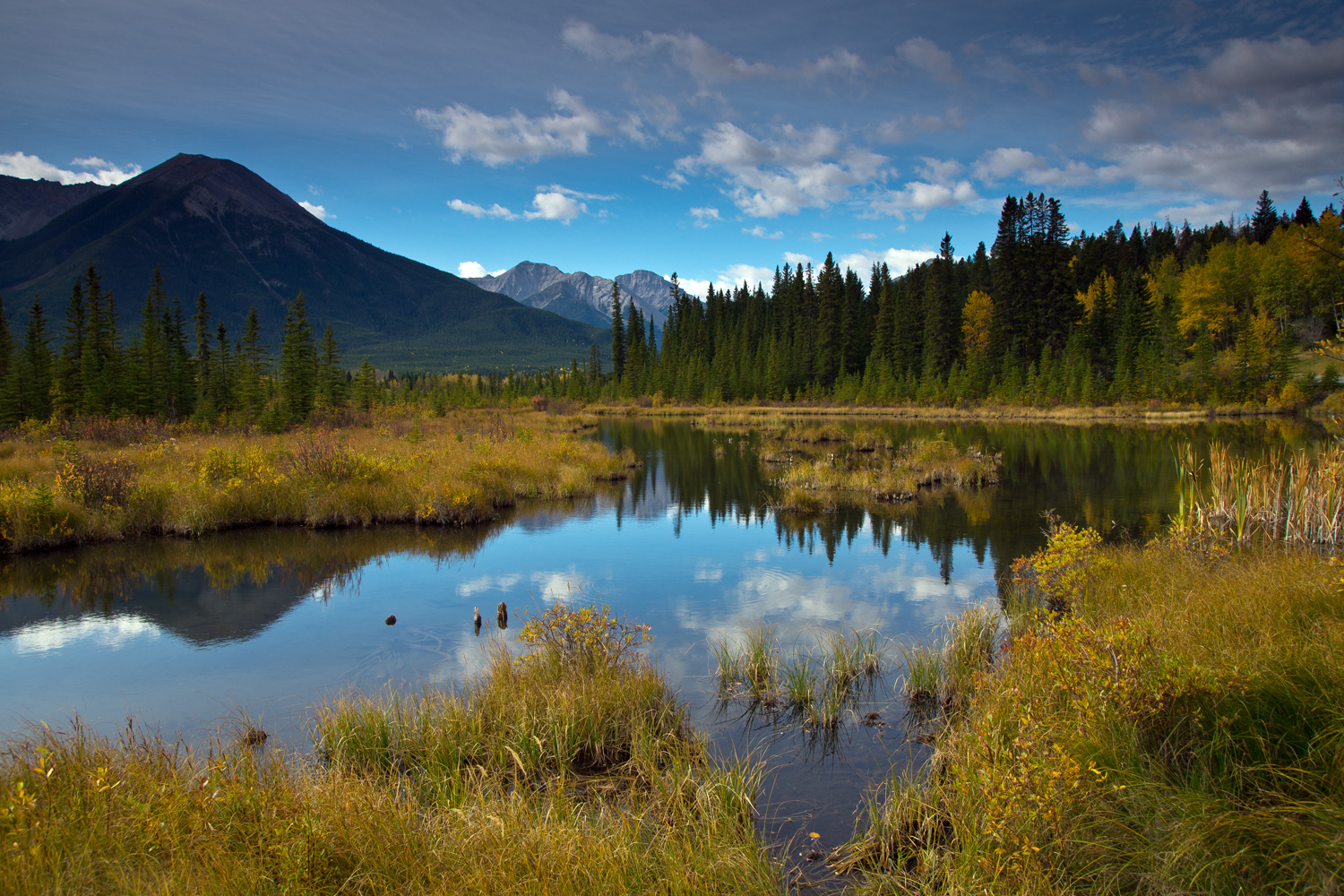 Lake Vermillion , Banff