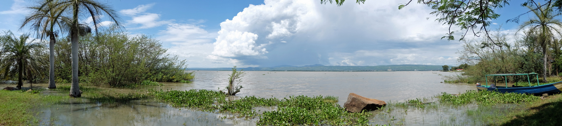 Lake Victoria - Kenya