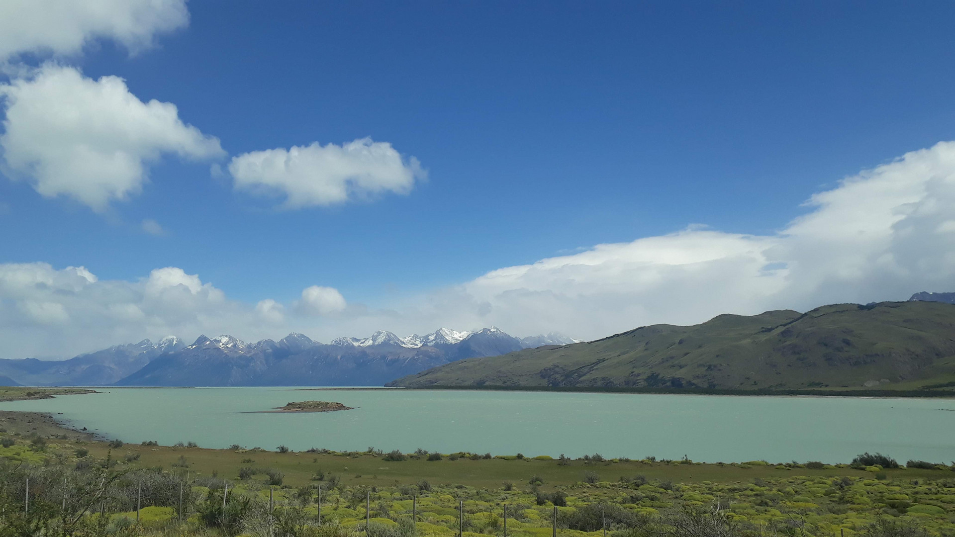 Lake Viedma