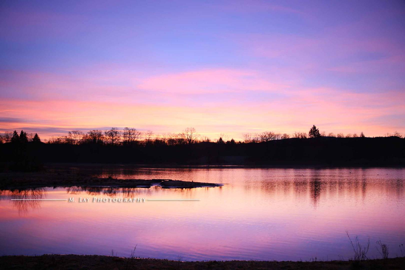 lake view