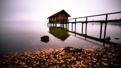 Lake View Ammersee