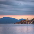 lake view - Lago d'Iseo