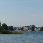 Lake view of Schwerin