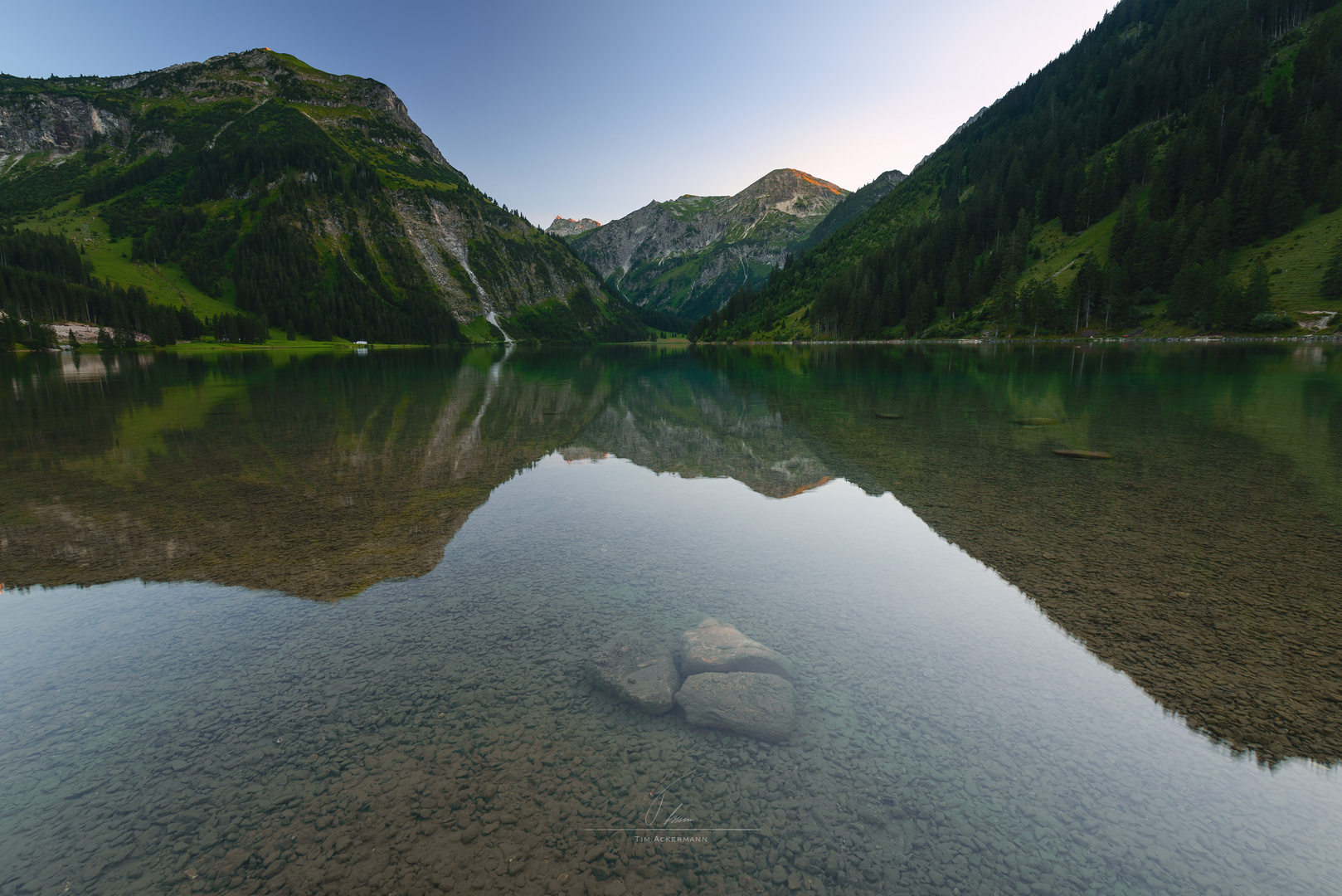 Lake Vilsalpsee