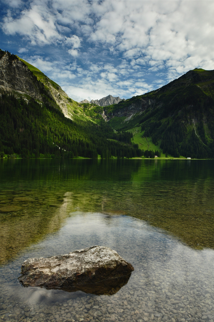 Lake Visalpsee