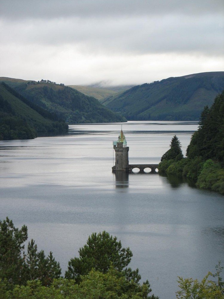 Lake Vyrnwy