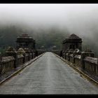 Lake Vyrnwy Staudamm