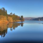 Lake Vyrnwy ,Wales