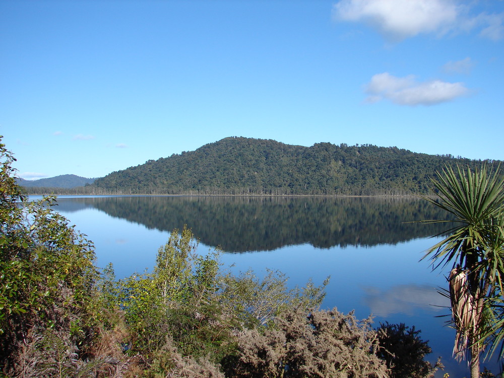 Lake Wahapo