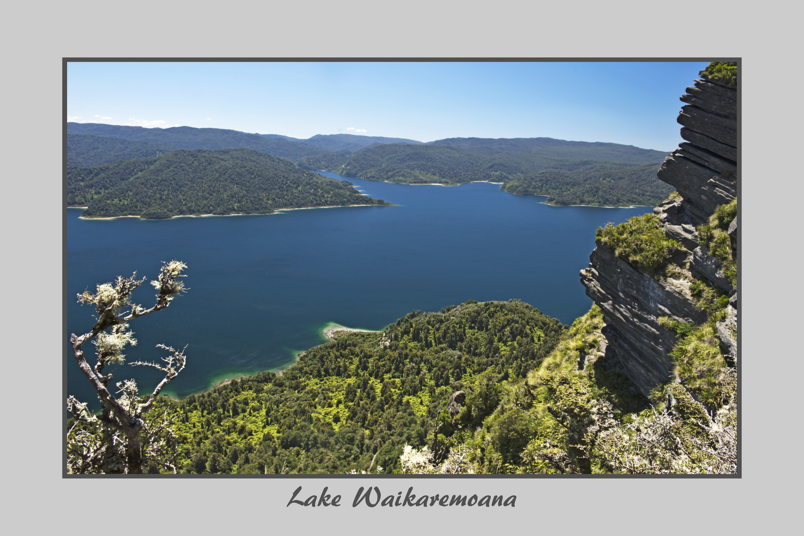 Lake Waikaremoana 2