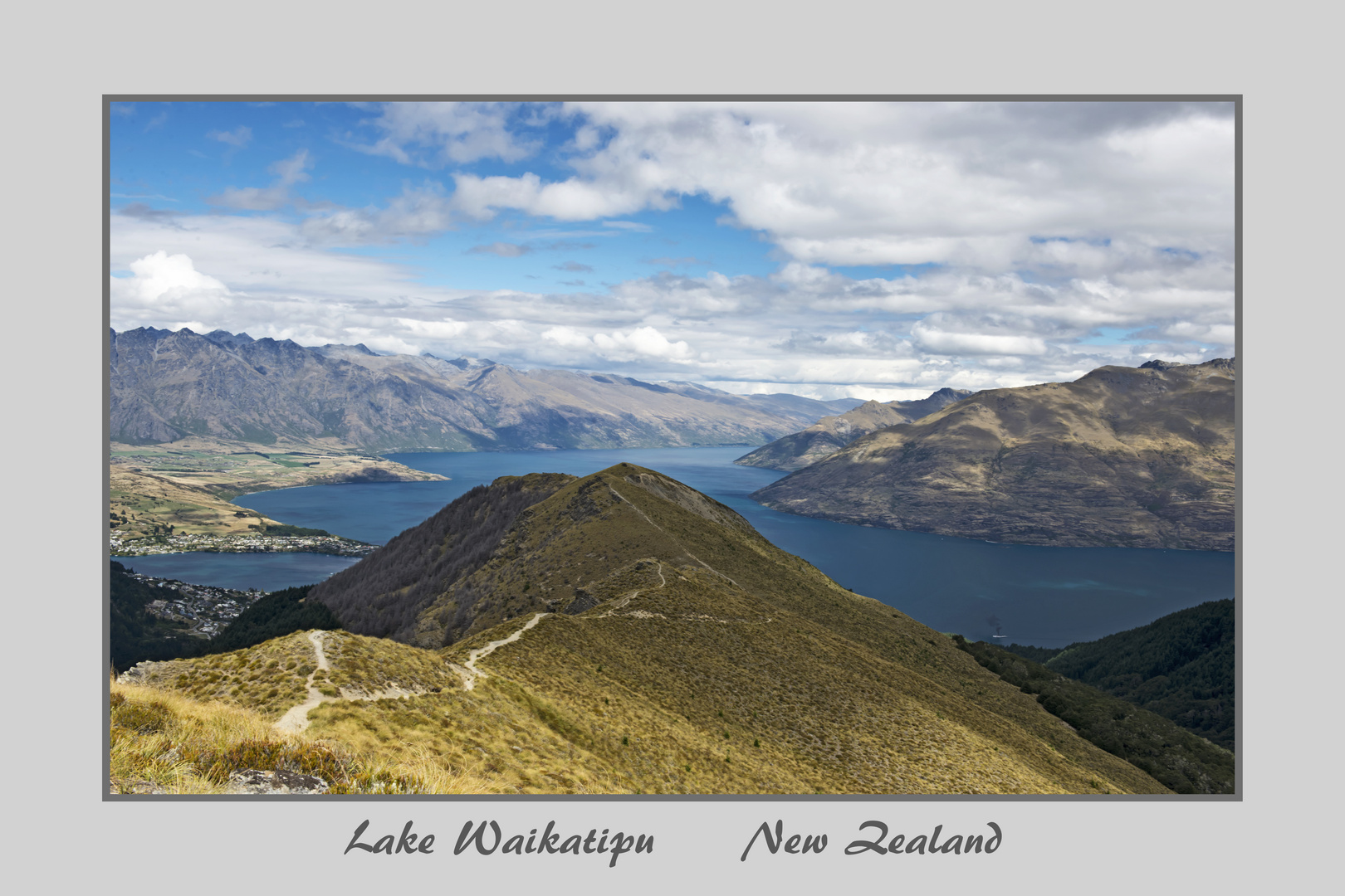 Lake Waikatipu